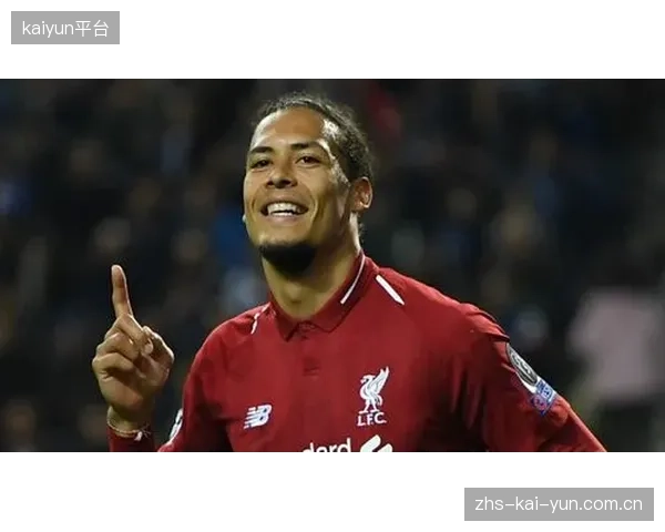 利物浦队长范戴克成为英超史上年纪最大的单季全勤后卫。